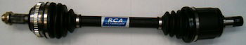Arbre de transmission TRANSMISSION NEUVE / NEW DRIVESHAFT